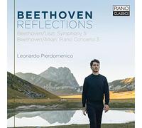 Leonardo Pierdomenico - Beethoven: Reflections