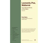 Leonardo, Poe, Mallarme : The Collected Works of Paul Valery, Volume 8