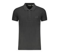 Leonardo Polo - male - Ellesse - Polo Shirts - Black - 2XL - Tops 2XL