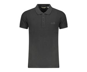 Leonardo Polo - male - Ellesse - Polo Shirts - Black - 2XL - Tops 2XL