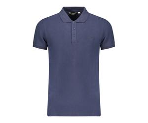 Leonardo Polo - male - Ellesse - Polo Shirts - Blue - 2XL - Tops 2XL