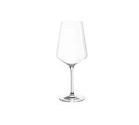 Leonardo Puccini Red-Wine Glass, Red Wine Red Wine Glass, Stemware, Glass, 120 ml, 6955