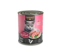 Leonardo Quality Selection for Cats Pack of 6 Cans (Pure Bird 800 Gr)