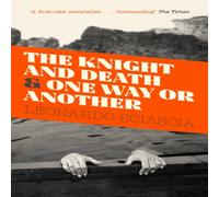 Leonardo Sciascia Knight & Death Paperback Book Leonardo Sciascia Multicolor