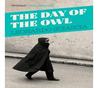 Leonardo Sciascia The Day Of The Owl Paperback Book in White Leonardo Sciascia White