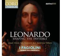 Leonardo: Shaping the Invisible