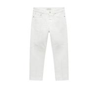 Leonardo Shorter - male - BE ABLE - Straight Fit Jeans - White - W34 - Jeans W34