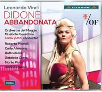 Vinci, L. - Leonardo Vinci: Didone Abbandonata