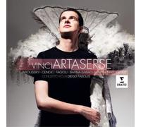 Diego Fasolis/Philippe Jaroussky/Max Emanuel Cencic/Franco Fagioli/Daniel Behle/Concerto Koln - Vinci: Artaserse