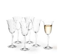 Leonardo Volterra White Wine Glass 200ml - Set of Six