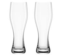 Leonardo Wheat Beer Glasses Set of 2 - Taverna Series - 500 ml