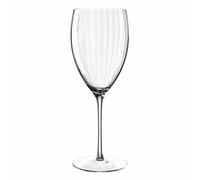Leonardo white wine glass Poesia, wine glass, wine goblet, crystal glass, cle...