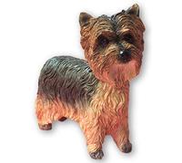 Leonardo LP13384 Figure | Yorkshire Terrier | 1 Piece-10x3x10 cm Accessory, Dog, multicolord, One Size