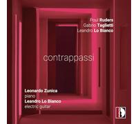 Leonardo Zunica; Leandro Lo Bianco - Contrappassi