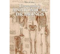 Leonardo's Anatomical Drawings (Dover Fine Art, History of Art)