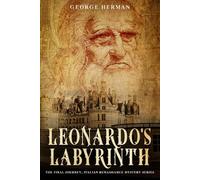 Leonardo's Labyrinth: 8 (An Italian Renaissance Mystery Series)