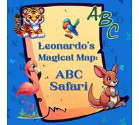 Leonardo's Magical Map: ABC Safari
