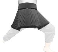 LEONARK 350N Hema Guard Skirt Spare Front Apron Sparring Szorca Jockstrap Overlays for HEMA Longsword Rapier Sabre Armoury (350N Classic)