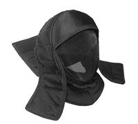 LEONARK 800N Hema Fencing Mask Overlay Helmet Hood - Handmade Epee Foil Saber Headgear Head Cover Protector (Pro)