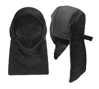 LEONARK 800N Hema Fencing Mask Overlay Helmet Hood - Handmade Epee Foil Saber Headgear Head Cover Protector (Basic)