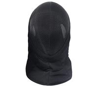 LEONARK Armoury Hema Helmet- Fencing Coach Mask - 1600N National Grade Masque - Fencing Protective Gear with Storage Bag (Standard, M)