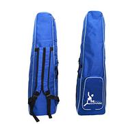 LEONARK Fencing Storage Bag for Epee Saber and Foil Equipment - Portable Hema Sword Bag Backpack for Fencing Sword Suit and Mask