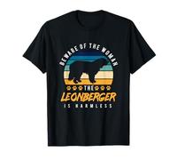 Leonberger Shirt Men Women Leonberger Mom Gift T-Shirt