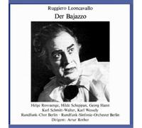 Leoncavallo: Der Bajazzo by Rosvaenge