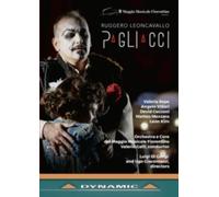 LEONCAVALLO/GALLI: PAGLIACCI - Region 1 DVD,US Import