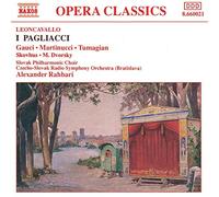 Leoncavallo: I Pagliacci