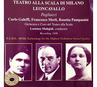 Leoncavallo: I Pagliacci