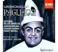 Leoncavallo: I Pagliacci