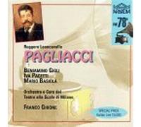 Leoncavallo: I Pagliacci