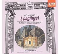 Leoncavallo:I Pagliacci(Complete)