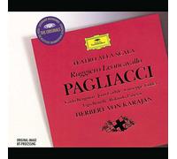 Ruggero Leoncavallo Ruggero Leoncavallo: Pagliacci (CD) Album (US IMPORT)