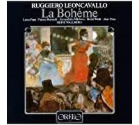 Leoncavallo: La Bohème