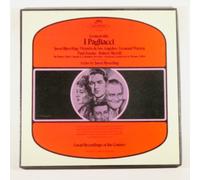 Leoncavallo - Leoncavallo: I Pagliacci (Great Recordings of the Century)