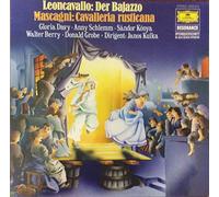 Leoncavallo, Mascagni - Cavalleria rusticana / Der Bajazzo [Vinyl LP]