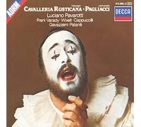 Leoncavallo/Mascagni: I Pagliacci