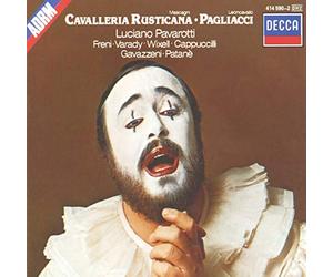 Leoncavallo/Mascagni: I Pagliacci