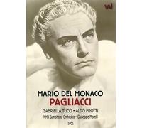 Leoncavallo:pagliacci [DVD]