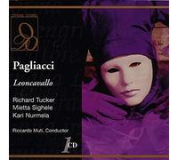 Leoncavallo: Pagliacci [IMPORT]