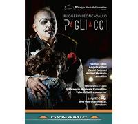 Pagliacci: Maggio Musicale Fiorentino (Galli) (DVD) Galli Valerio