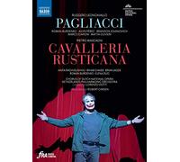 Leoncavallo: Pagliacci [Various] [Naxos: 2110670] [DVD]