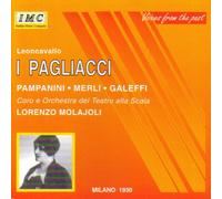 Leoncavallo, R. - Pagliacci-Complete Opera
