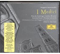 Leoncavallo, R. - Ruggero Leoncavallo: I Medici