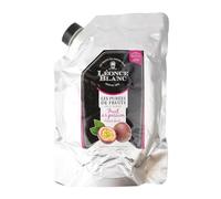 Leonce Blanc Passion Fruit Puree 1 kg