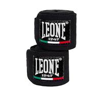 Leone 1947 AB705 Hand Wraps, Black, 4,5 m