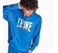 Leone 1947 Abx104 Unisex Adult Logo Hooded Sweatshirt (Pack of 1)