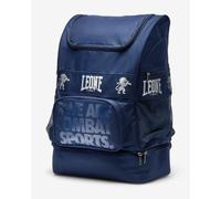Leone 1947 Ambassador Backpack 50L Navy White